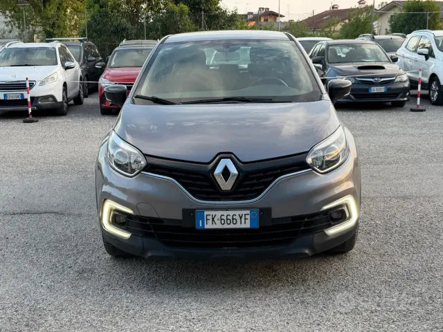 Renault Captur 1ª serie