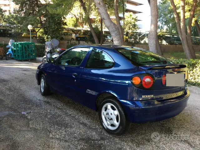 Renault Mégane/Scénic 1ª s.