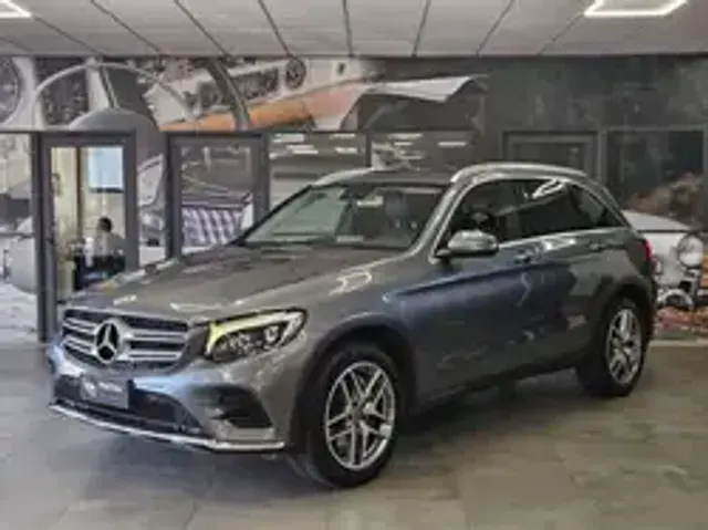 Mercedes-Benz GLC 220