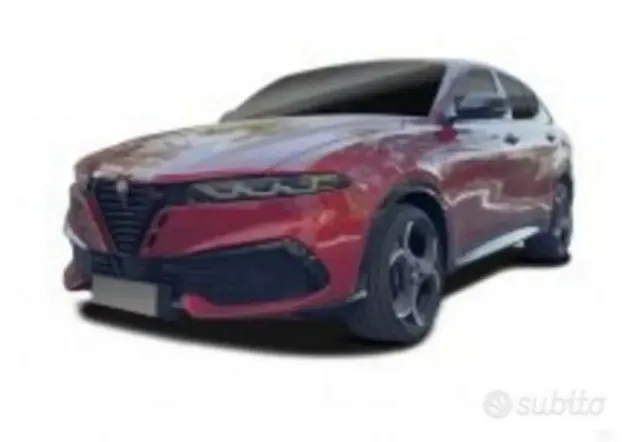 Alfa Romeo Tonale