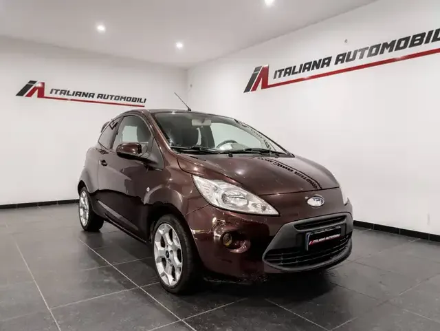 Ford Ka/Ka+
