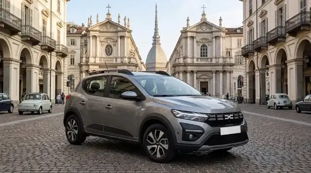 Dacia Sandero