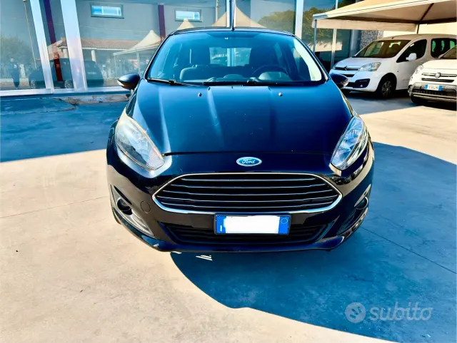 Ford Fiesta 6ª serie