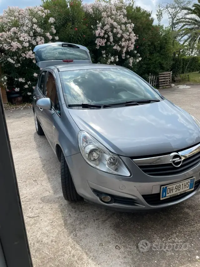 Opel Corsa 4ª serie