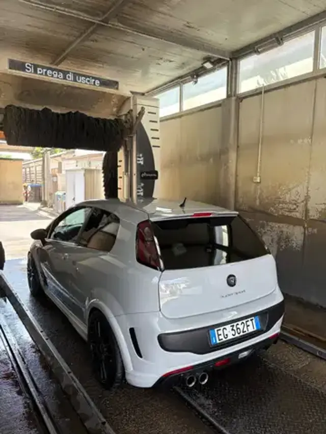Abarth Punto EVO