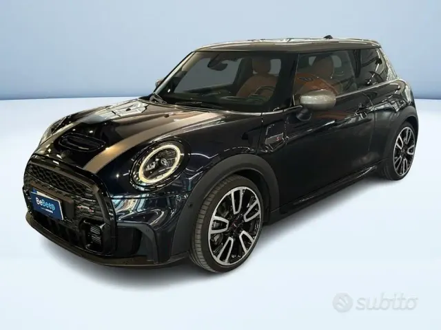 MINI Mini 4ª serie (F56)