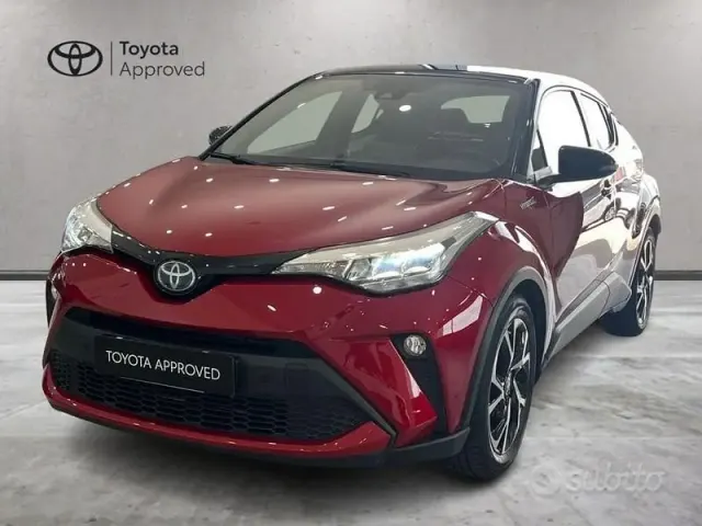 Toyota C-HR (2016-2023)