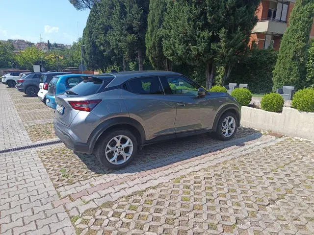 Nissan Juke 2ª serie
