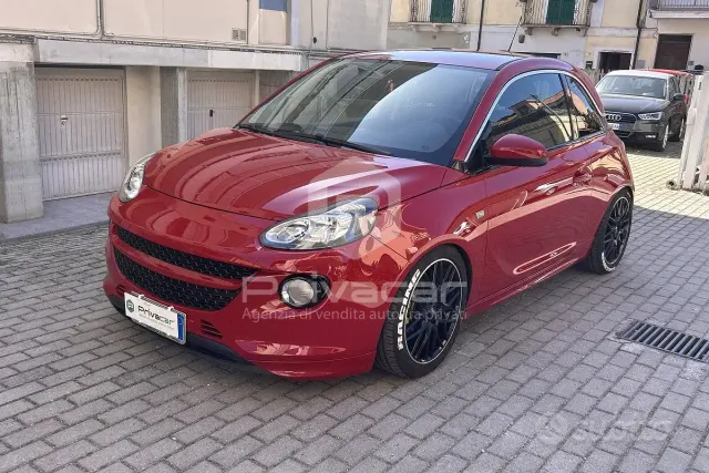 Opel Adam