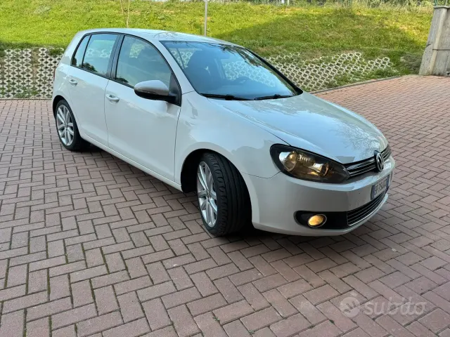 Volkswagen Golf 6ª serie