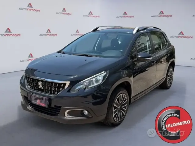 Peugeot 208 1° serie
