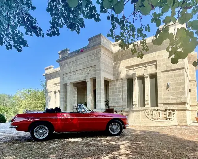 MG MGB
