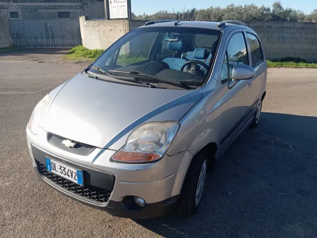 Chevrolet Matiz