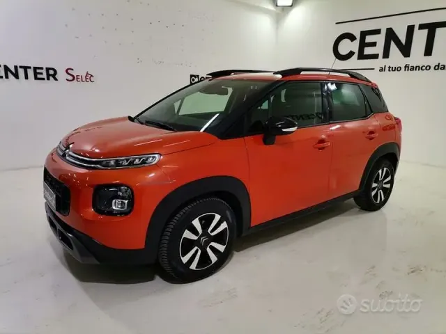 Citroen C3 Aircross 1ª s.