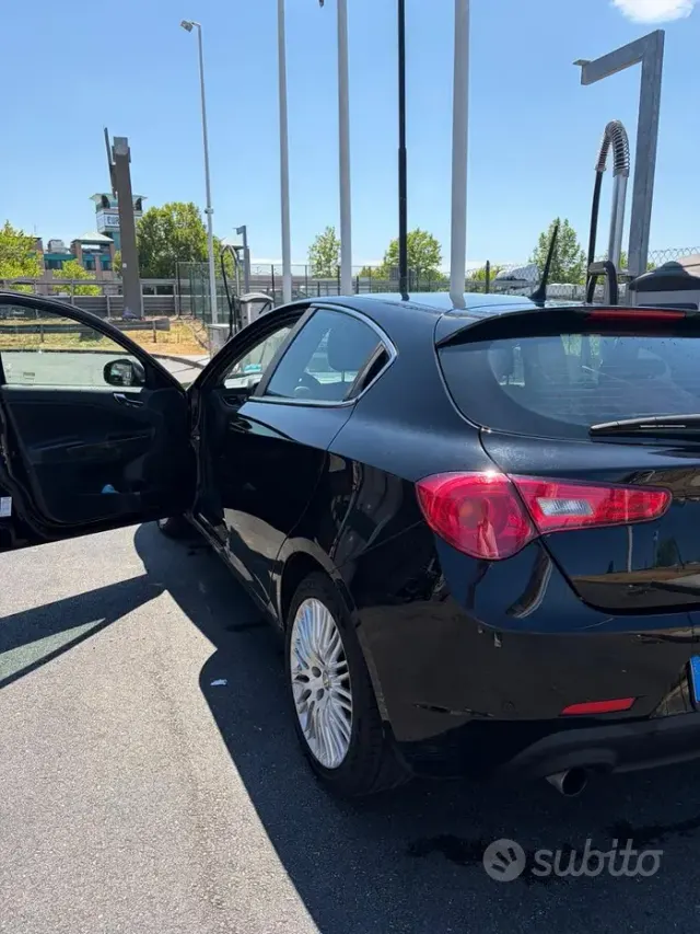 Alfa Romeo Giulietta (2010-21)