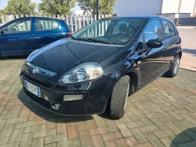 Fiat Punto Evo