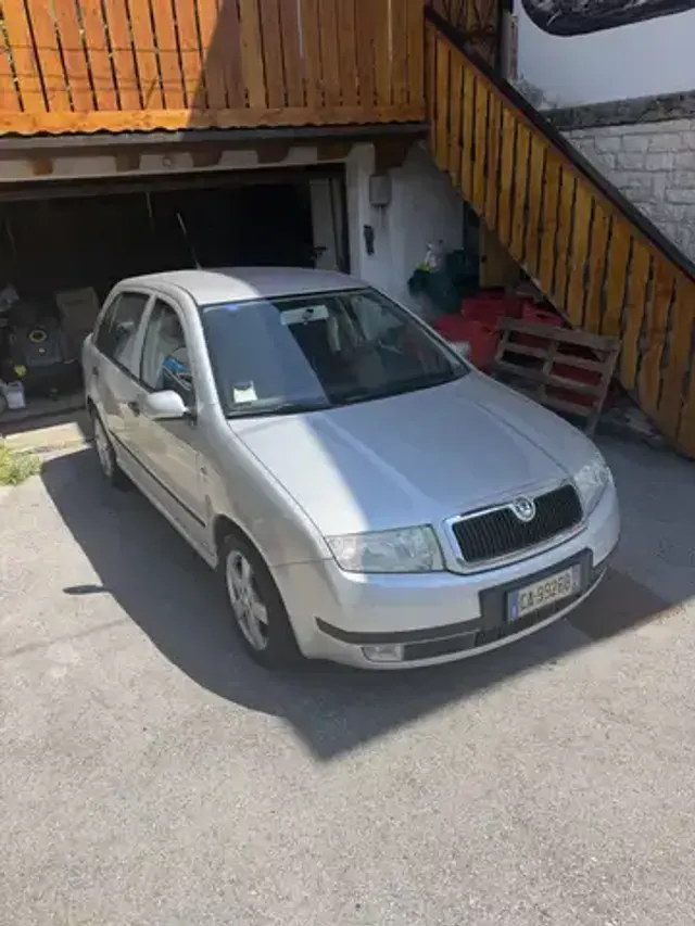 Skoda Fabia