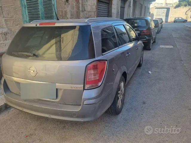Opel Astra 3ª serie