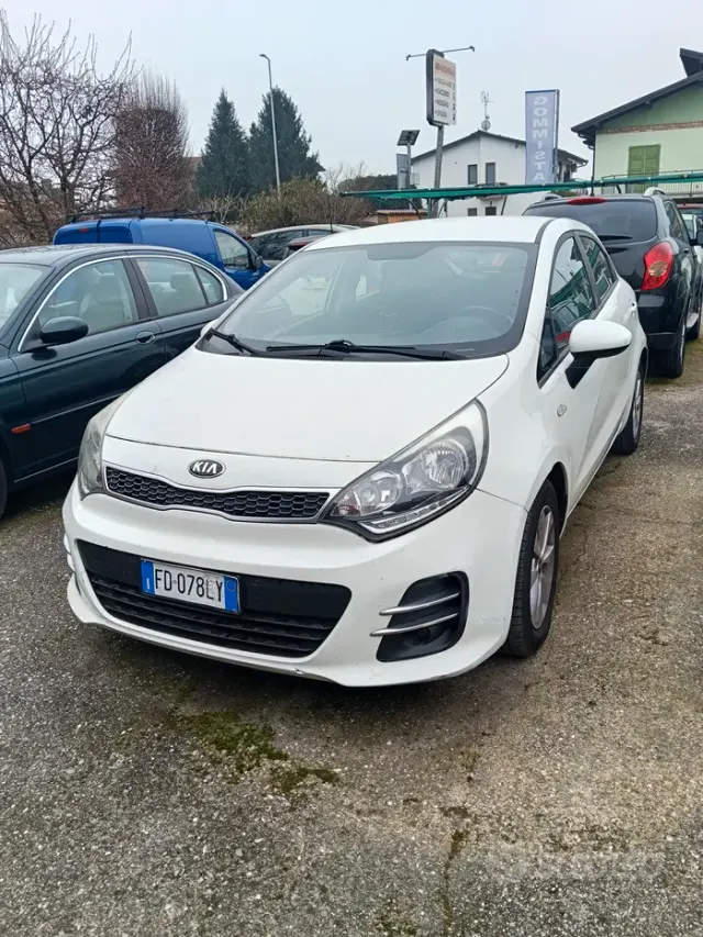 Kia Rio 3ª serie