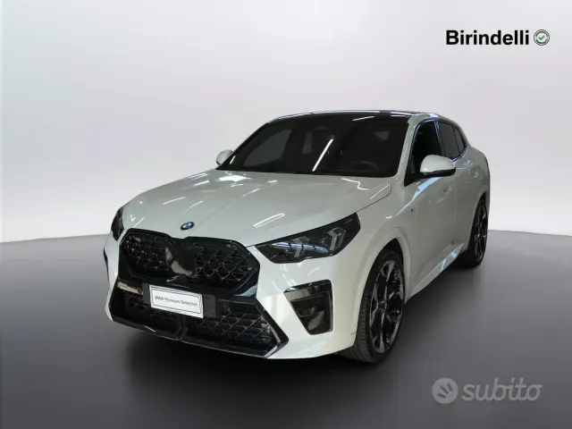 BMW X2 (U10)