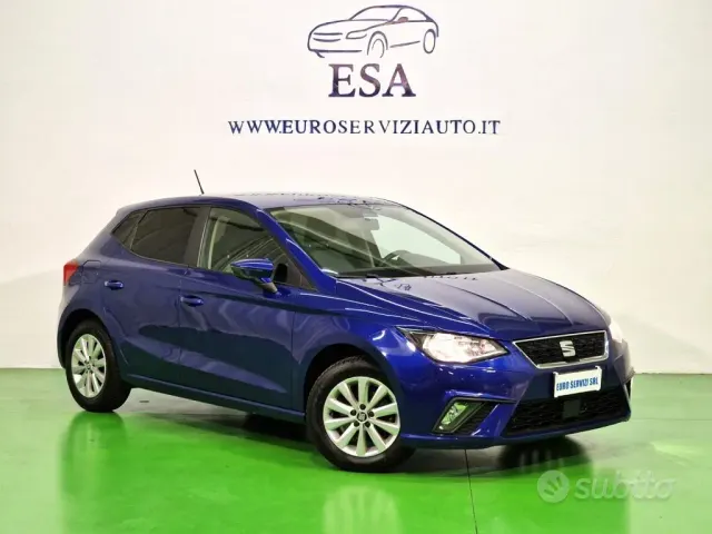 Seat Ibiza 5ª serie
