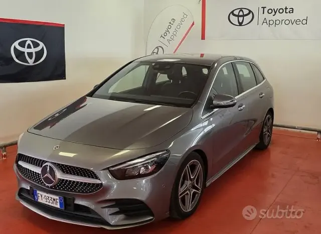 Mercedes-Benz Classe B (T246/242)