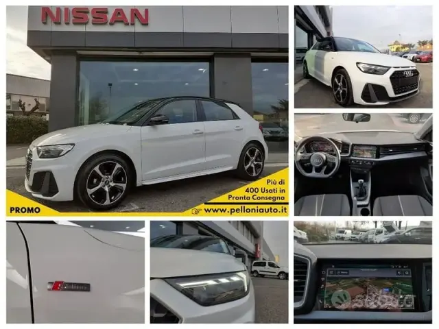 Audi A1 2ª serie