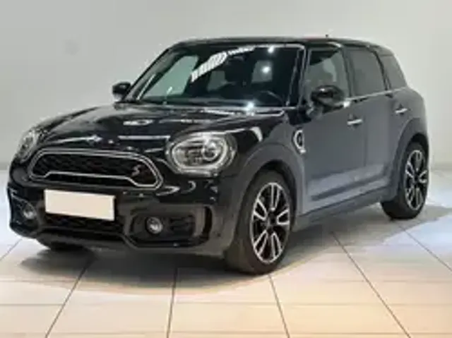 MINI John Cooper Works Countryman