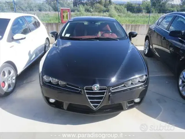 Alfa Romeo Brera