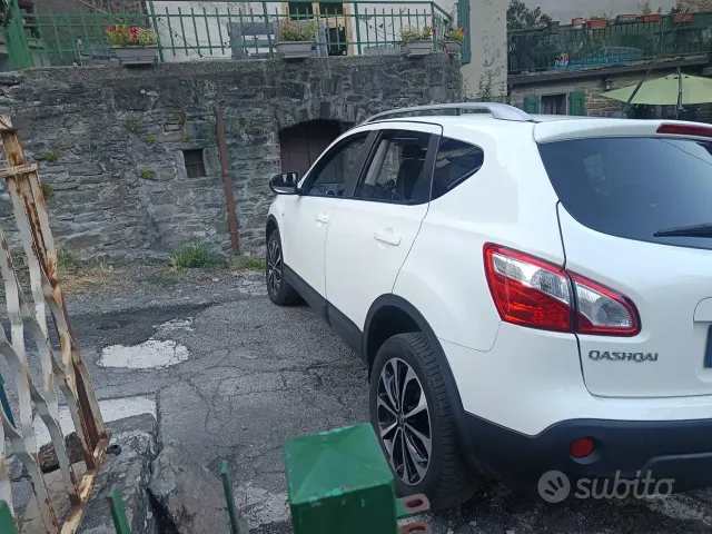 Nissan Qashqai 1ª serie