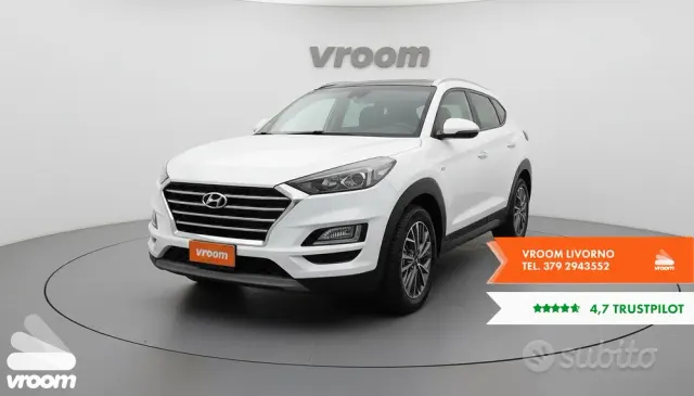 Hyundai Tucson 2ª serie