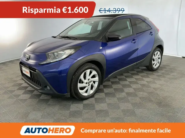 Toyota Aygo X