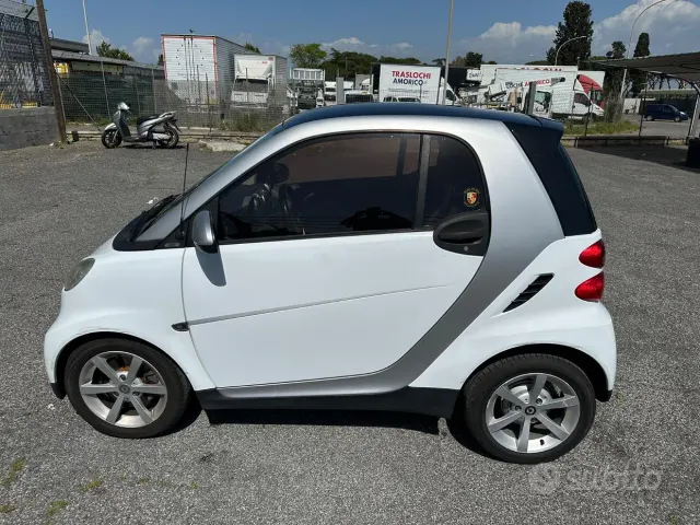 smart forfour 1ª serie