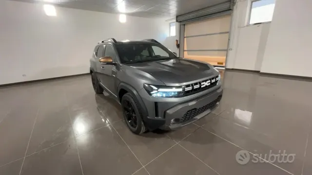 Dacia Duster 3ª serie