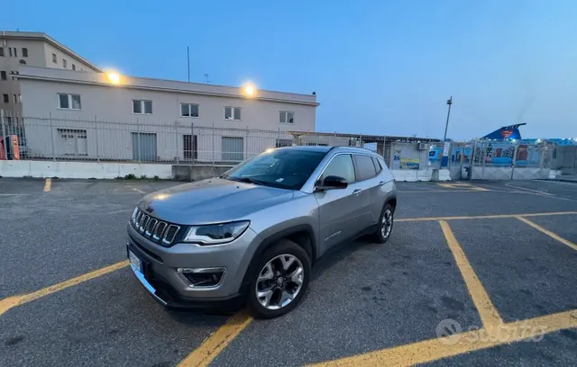 Jeep Compass 2ª serie