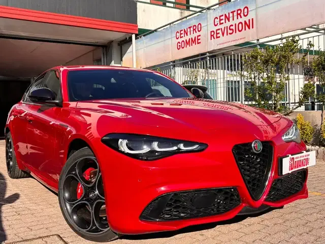 Alfa Romeo Giulia