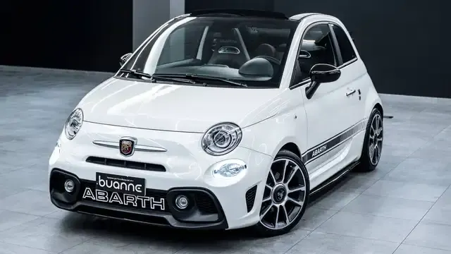 Abarth 595C
