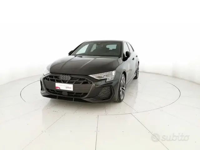 Audi A3 4ª serie