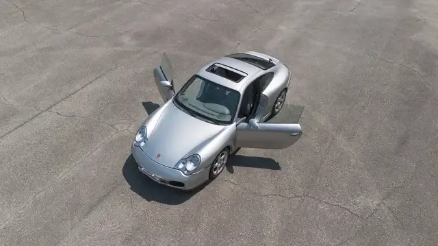 Porsche 996