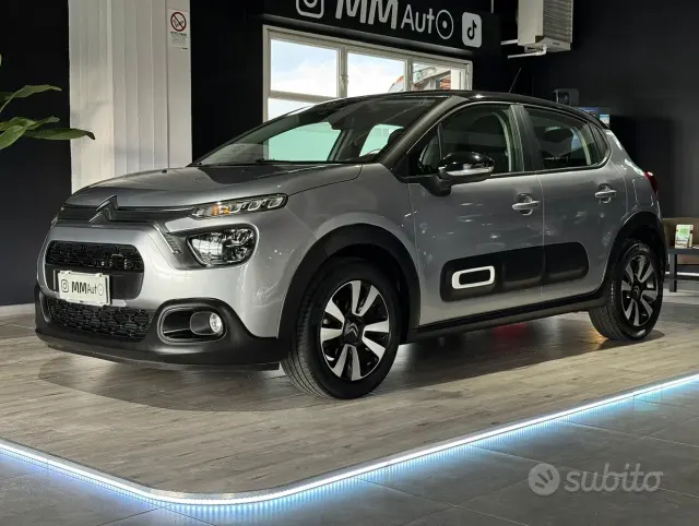 Citroen C3 3ª serie