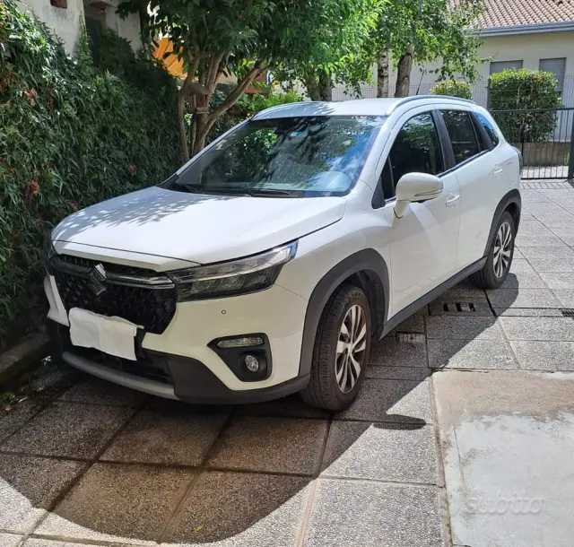 Suzuki S-Cross 2ª serie