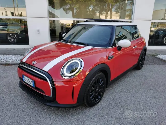 MINI Mini 4ª serie (F56)