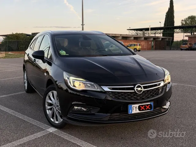 Opel Astra 5ª serie