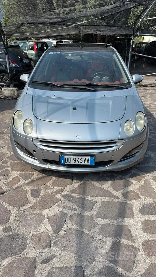 smart forfour 1ª serie