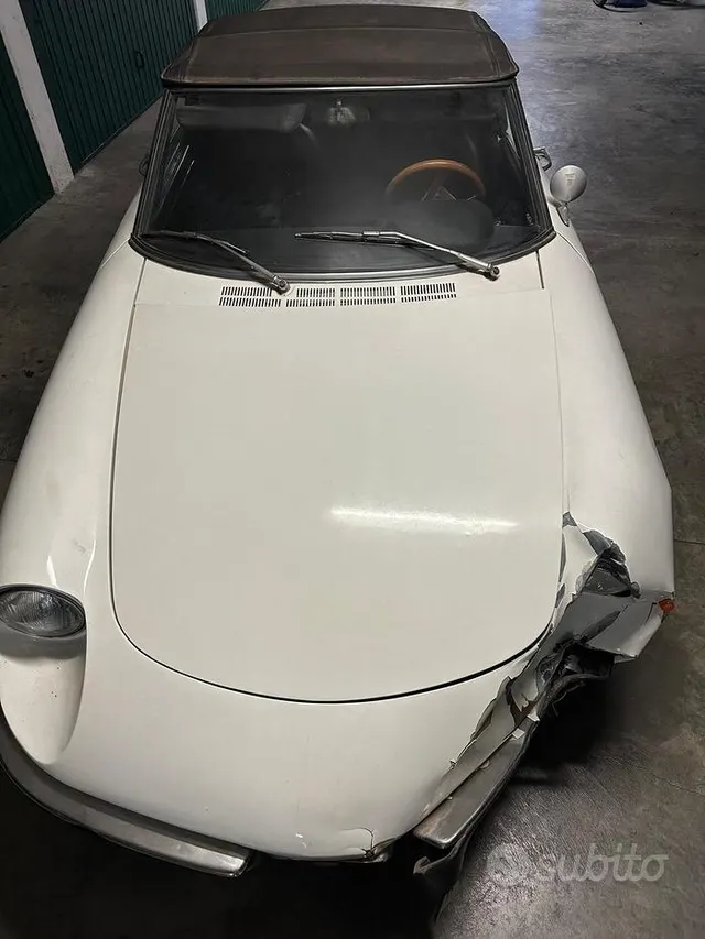 Alfa Romeo Spider