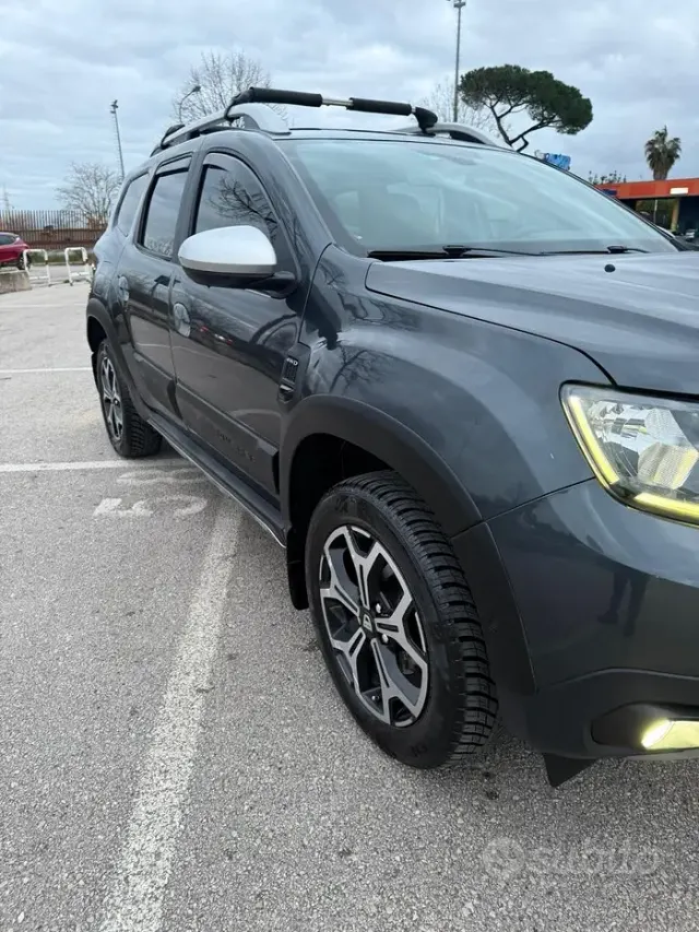 Dacia Duster 2ª serie