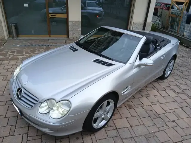Mercedes-Benz SL 500