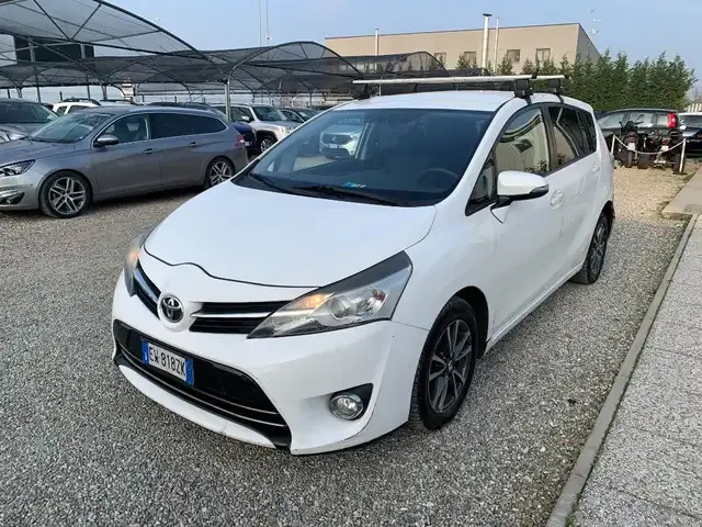 Toyota Verso