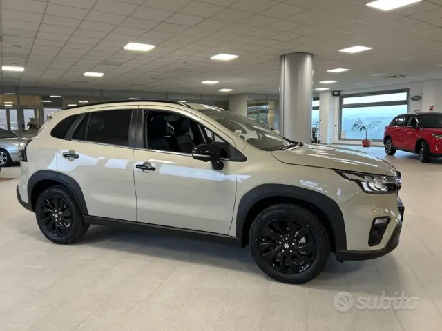 Suzuki S-Cross 2ª serie