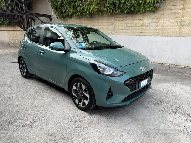 Hyundai i10 3ª serie